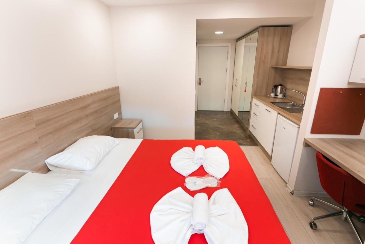 Ucar Royal Hotel Ve Konferans Salonu Şile Luaran gambar