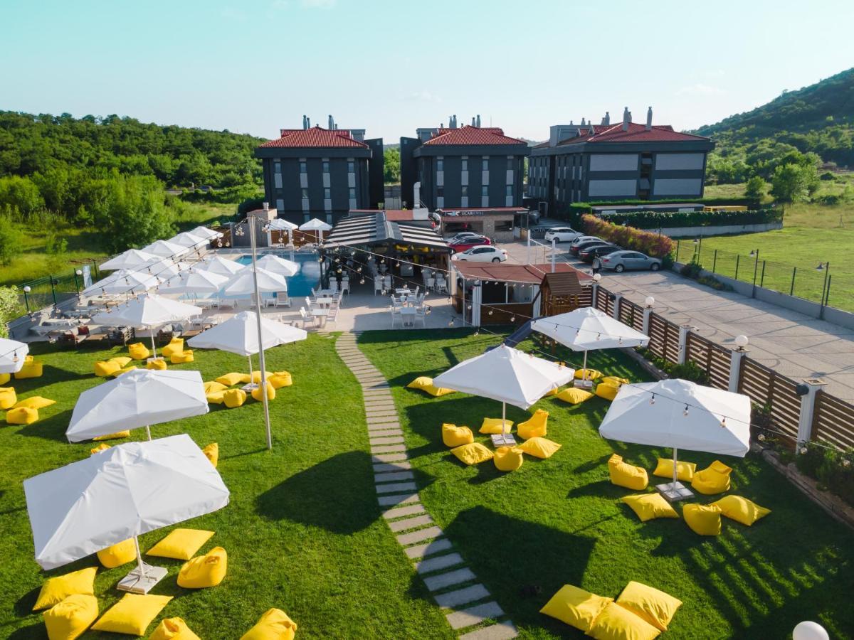 Ucar Royal Hotel Ve Konferans Salonu Şile Luaran gambar