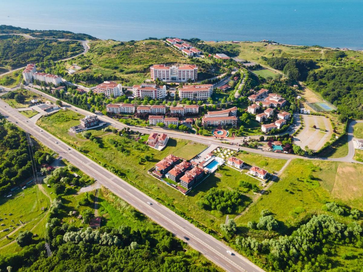 Ucar Royal Hotel Ve Konferans Salonu Şile Luaran gambar