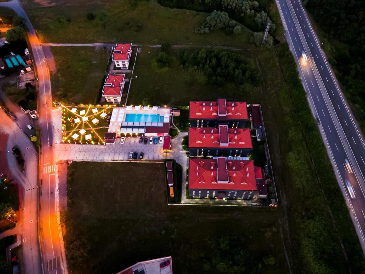 Ucar Royal Hotel Ve Konferans Salonu Şile Luaran gambar