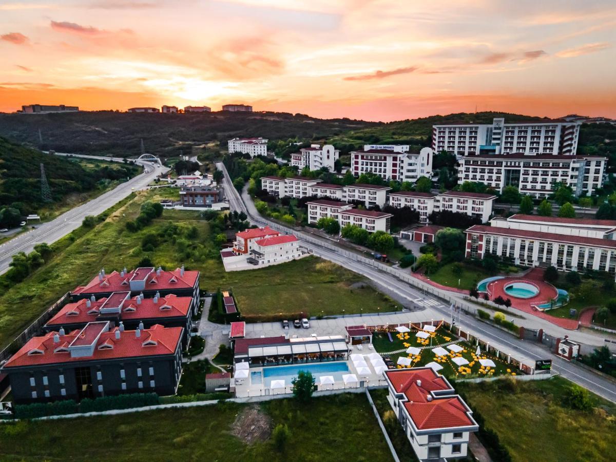 Ucar Royal Hotel Ve Konferans Salonu Şile Luaran gambar