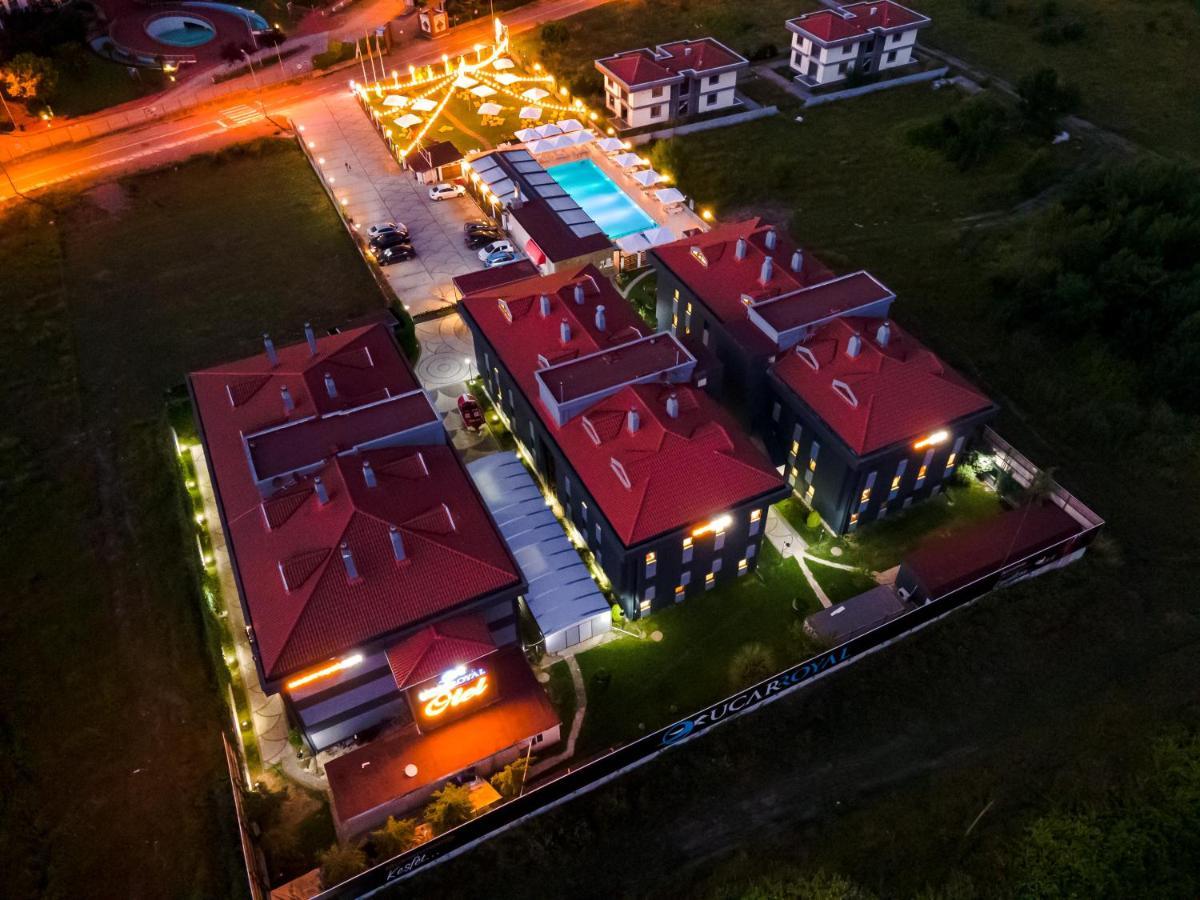 Ucar Royal Hotel Ve Konferans Salonu Şile Luaran gambar