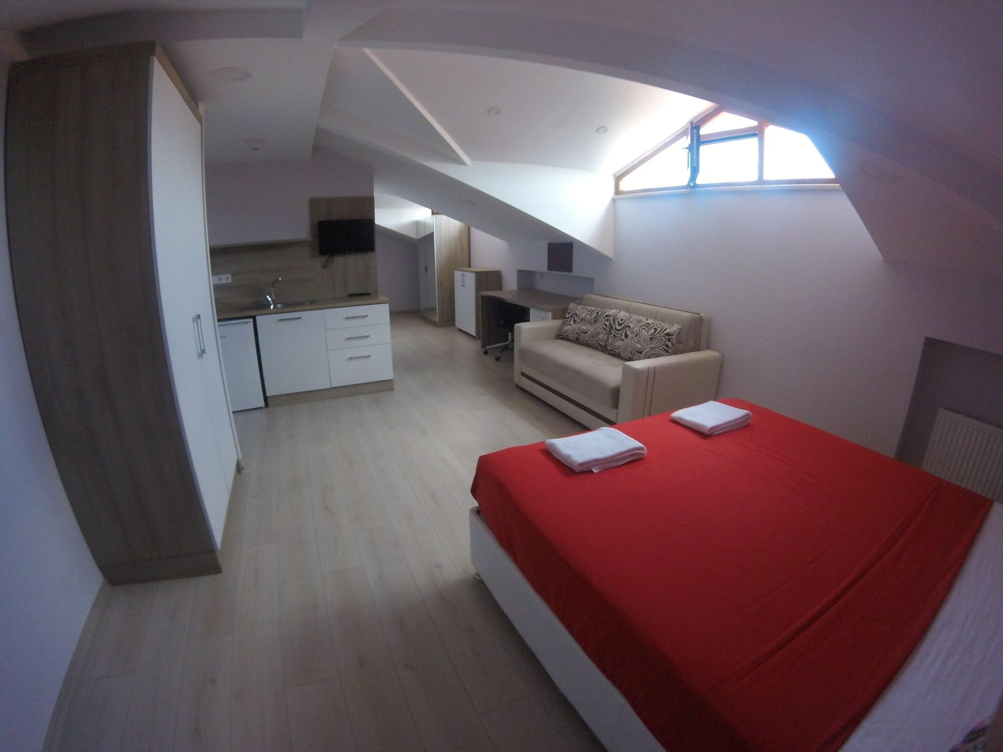 Ucar Royal Hotel Ve Konferans Salonu Şile Luaran gambar