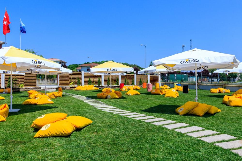 Ucar Royal Hotel Ve Konferans Salonu Şile Luaran gambar