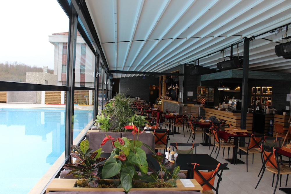Ucar Royal Hotel Ve Konferans Salonu Şile Luaran gambar