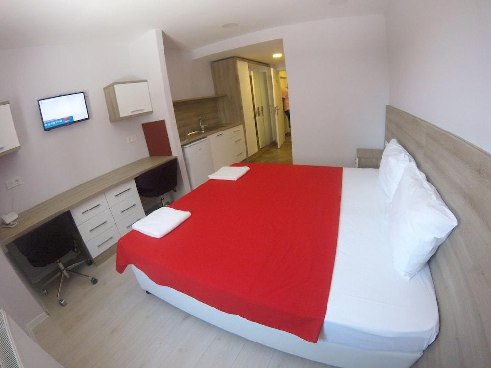 Ucar Royal Hotel Ve Konferans Salonu Şile Luaran gambar