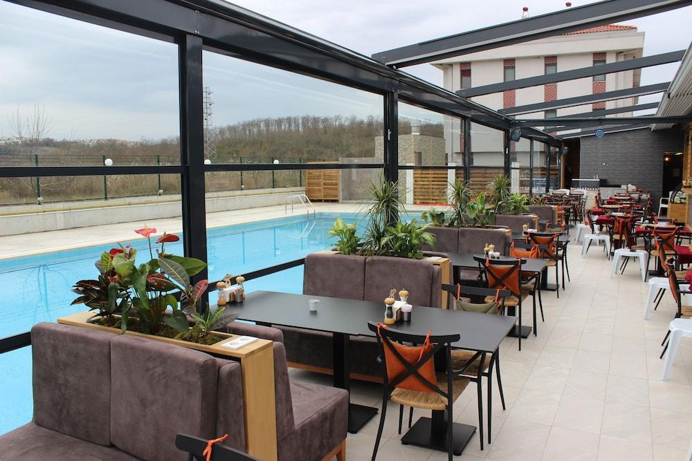 Ucar Royal Hotel Ve Konferans Salonu Şile Luaran gambar