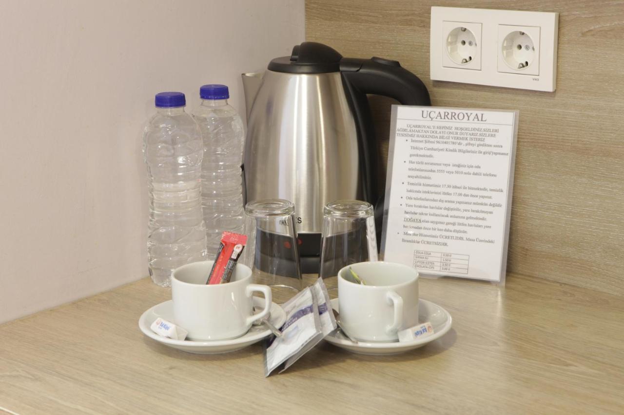 Ucar Royal Hotel Ve Konferans Salonu Şile Luaran gambar