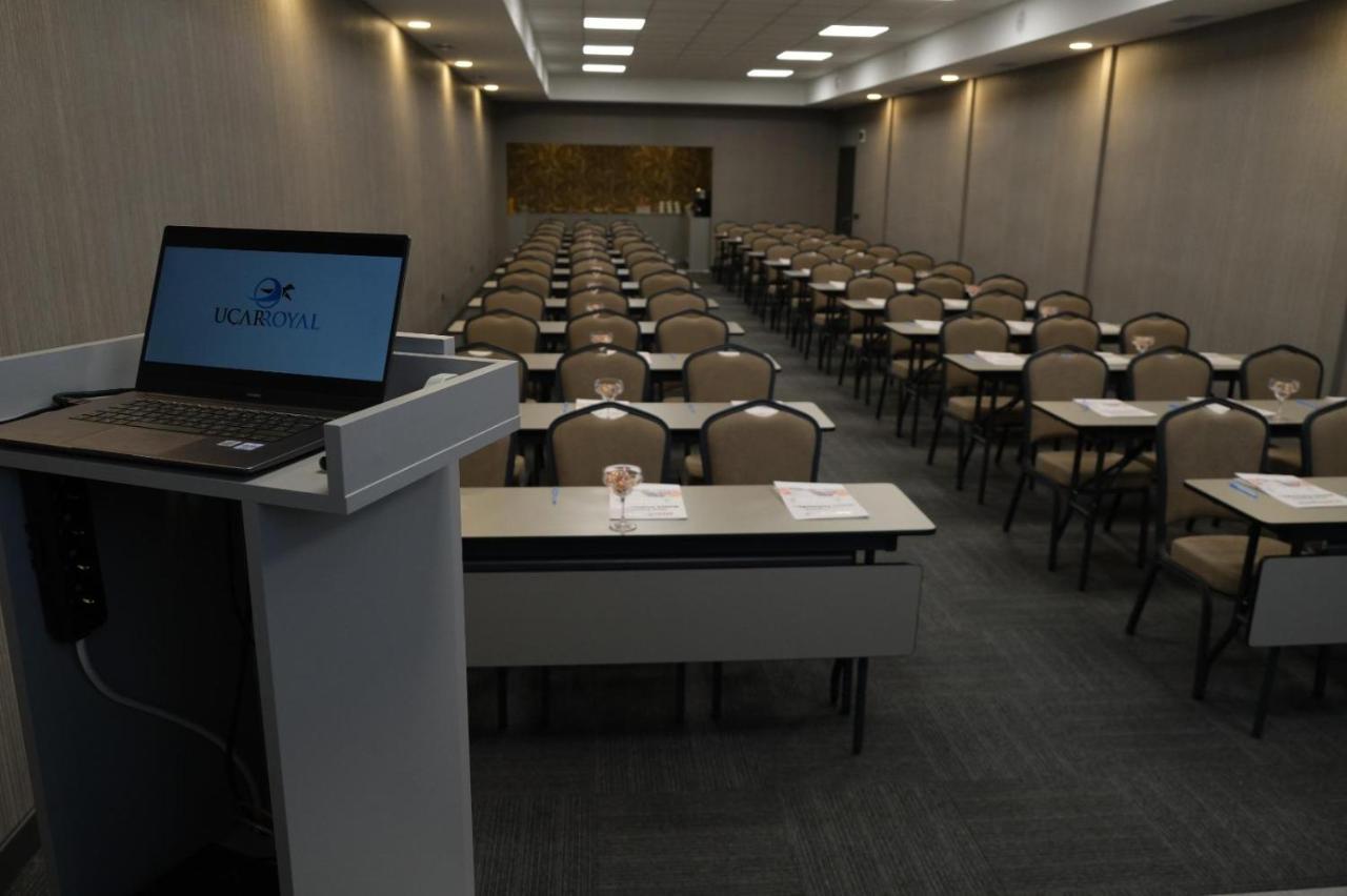 Ucar Royal Hotel Ve Konferans Salonu Şile Luaran gambar
