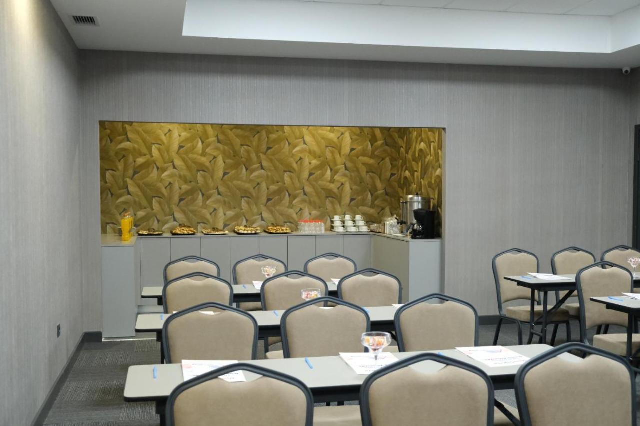 Ucar Royal Hotel Ve Konferans Salonu Şile Luaran gambar